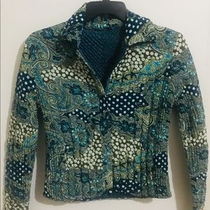 Women’s convertible jacket